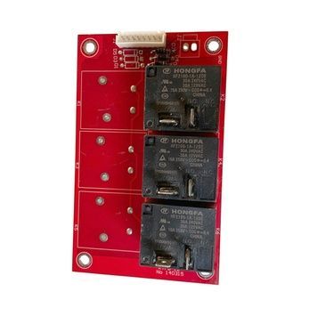 Плата реле EcoFlame KYFB-12 - 1