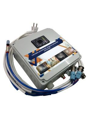 Система дозування води і ароматів для саун Autodose Termix - 2