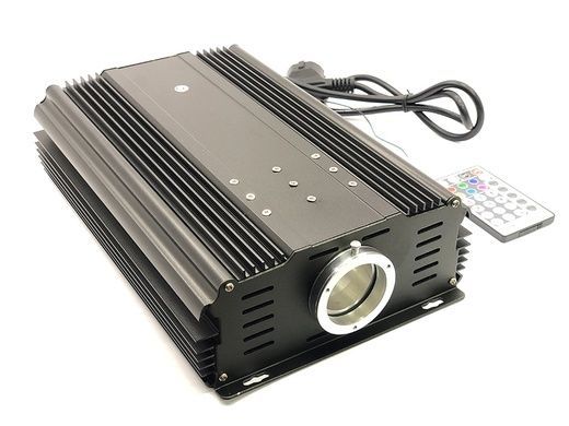 LED проектор 75W RGBW, с пультом управления для хаммама - 4