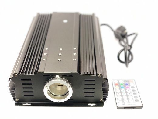 LED проектор 75W RGBW, с пультом управления для хаммама - 3