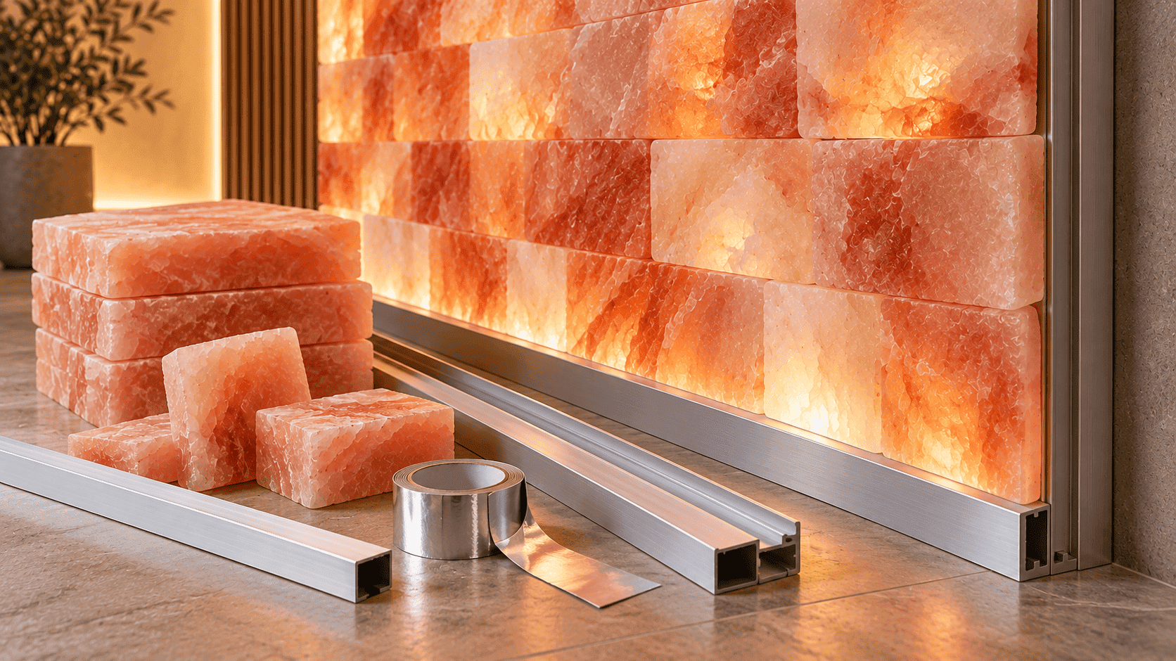 salt wall