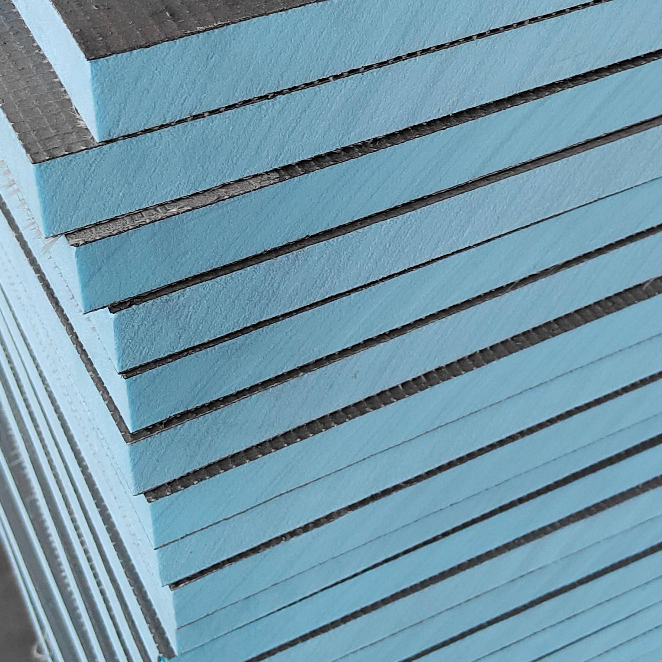 Building panels by Termix